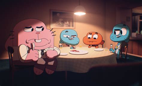 Rule 34 is a website that hosts erotic images and animations based on popular characters and media. . Gumball rule34